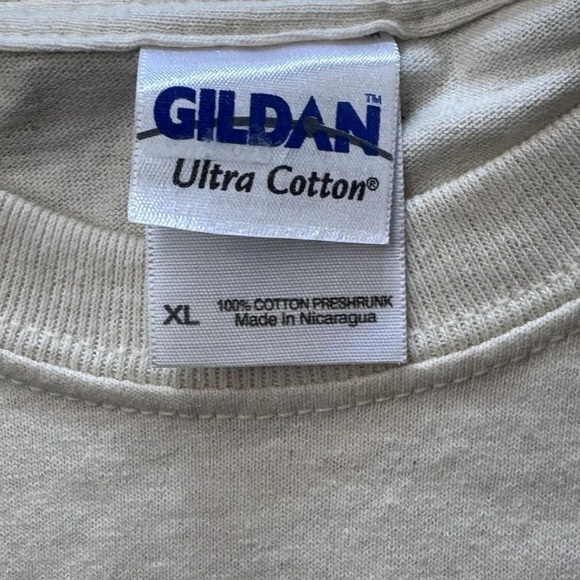 An American Renaissance Faire Mens T Shirt XL 100% Cotton Jester Graphic 2008 - Picture 3 of 7